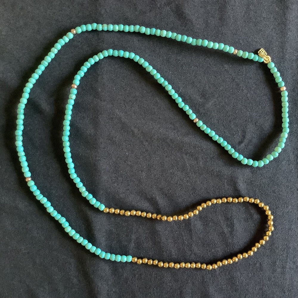 Grace and Heart Necklace